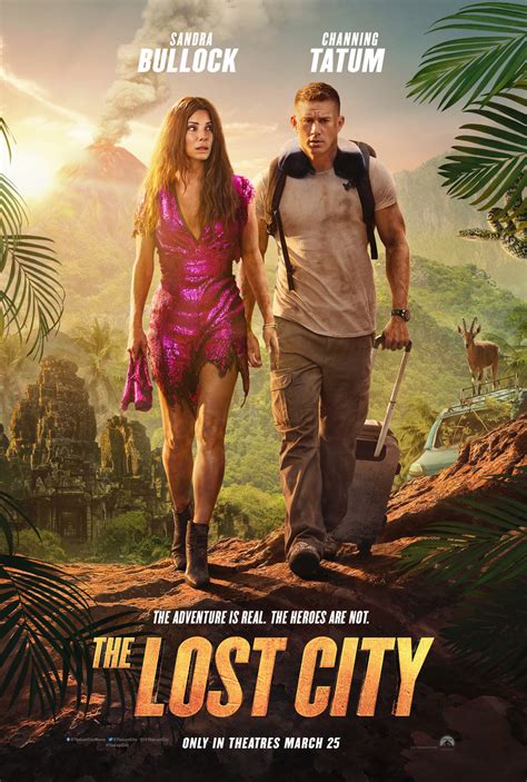 the lost city imdb|the lost city synopsis.